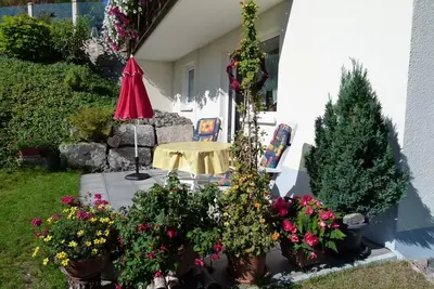 Image de Ferienwohnung Dorfblick Typ B, 48qm, 1 Schlafzimmer, max. 3 Personen