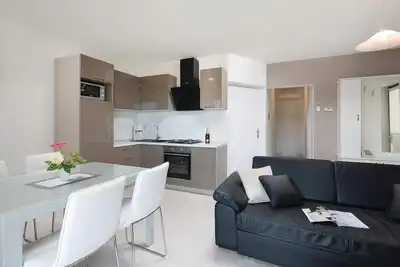 Superbe appartement à Rabac avec WiFi