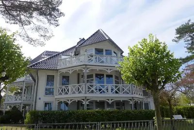 Image de Maison de vacances Haus Strelasund 14 dans la station balnéaire de Binz à Rügen - Strelasund 14