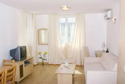 Image de Appartement d'une chambre avec air conditionné Vinjerac, Zadar (A-3093-g)