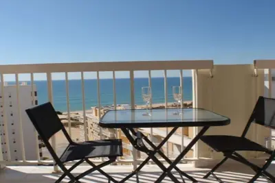 Image de Top - Appartement Vista Praia Avec Vue Fantastique Sur La Mer