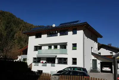 Apartment Spiss - Appartement