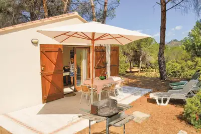 Image de Superbe maison à Calcatoggio avec WiFi