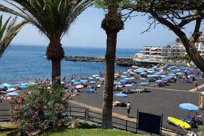 Image de Sungarden, Appartement À Playa La Arena, 2 Minutes De La Plage