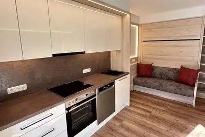 Image de Appartement n ° 1 pour 4 personnes -. Appartement Maison Zillertal