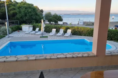 Image de Appartement d'une chambre prés de la plage Ugljan (A-829-a)