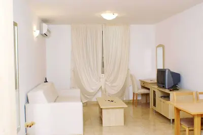 Image de Garçonnière avec air conditionné Vinjerac, Zadar (As-3093-d)