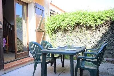 Image de Maison familiale 6 couchages avec terrasse à 400m de la plage - Argelès-sur-Mer