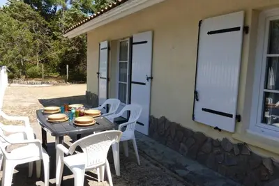 Image de Maison 3 pièces à Saint-Hilaire-de-Riez, proche plage, forêt et commerces, 6 couchages