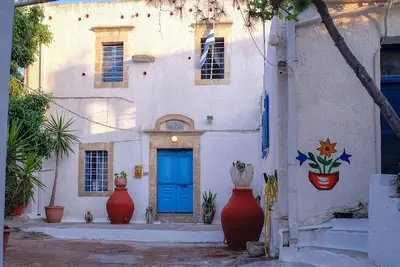 Image de Calme, Cour et terrasse privés, Cheminée, Wi-Fi