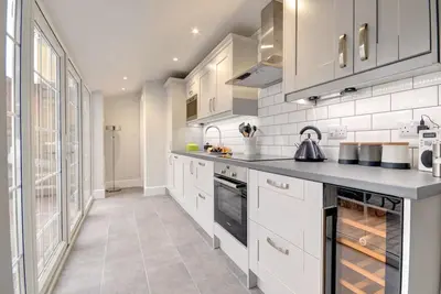 Image de 16 Park Terrace - Trois Chambres Maison, Couchages 6