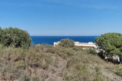 Image de Appartement avec Terrasse, Wifi, Parking Privé, à 2min de la Plage des Elmes - Banyuls-sur-Mer