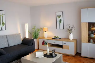 Image de Appartement 2 pièces (jusqu'à 2 personnes) - chambre Wagner