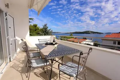 Appartements Frano (41551-A1) - Seget Vranjica