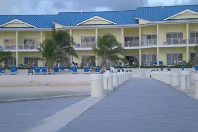 Image de Beach Front 2 bdrm / 2 bath Villa At Cast Away Cove Resort 1st Floor