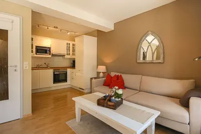 Image de Galeriewohnung Komfort, 56qm, 1 Schlafzimmer, max. 4 Personen