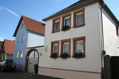 Image de Appartement Spatzennest à Edesheim - Appartement Spatzennest