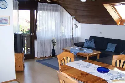 Image de Ferienwohnung 60qm, 2 Schlafzimmer, max. 4 Personen
