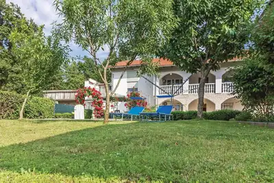 Image de Bel appartement à Pavicini avec WiFi