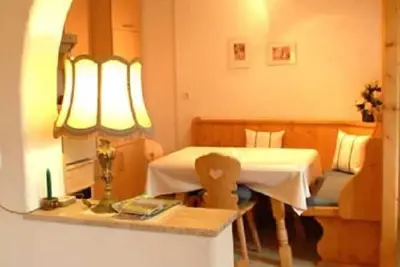 Image de Appartement Top Iii \/ 1 lit. 1 - Appartements Wörgötter Astrid & Sepp