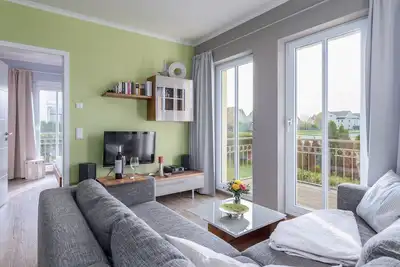 Image de Villa Strandvogt We 03 - Appartement 3 pièces