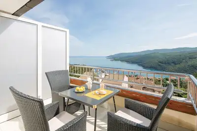 Image de Appartement confortable d'une chambre à Rabac