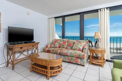 Image de Island Winds East Ă Gulf Shores! ~ 1 Chambre Golfe Avant