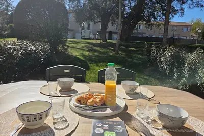 Image de Confortable duplex avec terrasse, proche plage et commerces - St Brevin l'Océan