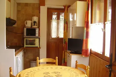 Image de Charmant petit appartement pour vacances relaxantes
