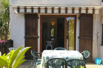 Image de Maison Familiale Provençale 3 pièces Piscine Parking 2 kms Mer Villeneuve Loubet