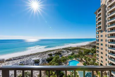 Image de Beachside One 4101 (G) - flr 10 - 2br 2ba (6): 2 Br, 2 Ba Condominium à Miramar Beach, pour 6 personnes