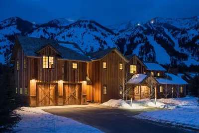 Image de Profitez de l'été dans le luxe dans cette cabane Shooting Star - De grandes dates toujours ouvertes