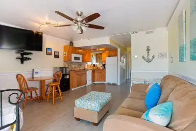 Image de Beau condo au coeur de la plage de Caroline