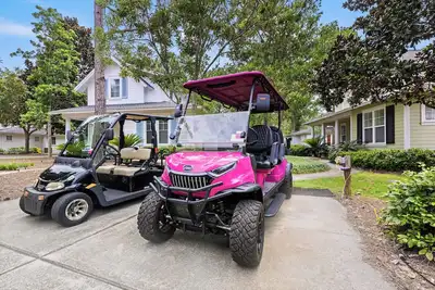 Image de Magnifique 3bd / 3ba Laurel Grove - sur le terrain de golf - tram gratuit - tram gratuit - chariot de golf