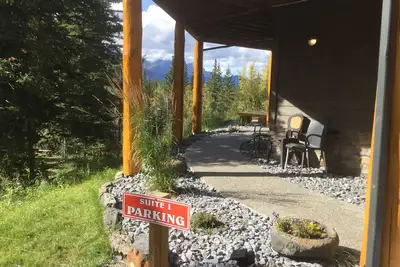 Image de On The Doorstep To Jasper National Park