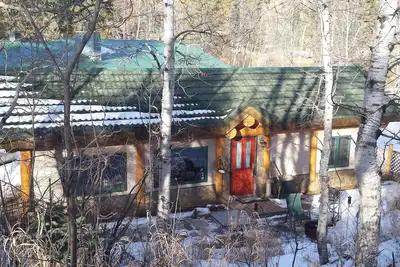 Image de Black Hills Sanctuary - Cabane pour couple