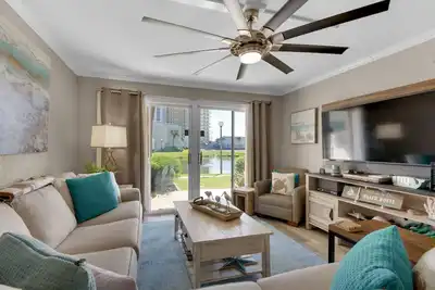 Image de Condo de luxe à Sugar Beach - 4 personnes