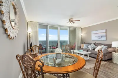 Image de *** Nouvelle location de vacances de luxe en bord de mer!