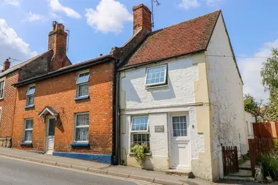 Image de Wee Cot, Brading