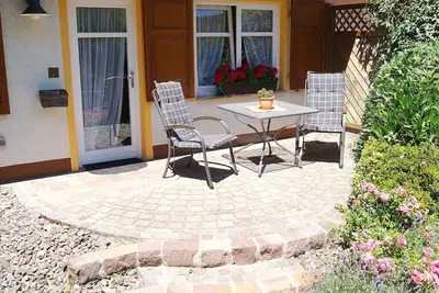 Image de Appartment 35qm, 1 Wohn-/Schlafraum, max. 2 Personen