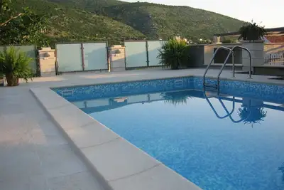 Image de Appartement Ă Dubrovnik avec piscine et vue mer (A4)