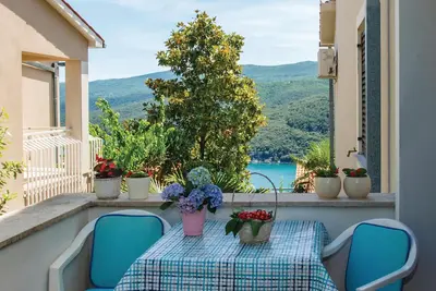 Image de Bel appartement à Rabac avec Wi-Fi