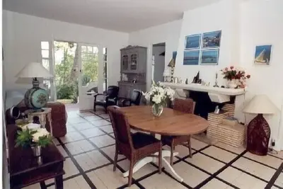 Image de Villa bord de mer, dune du Pilat, pour 6 personnes, entièrement équipée.