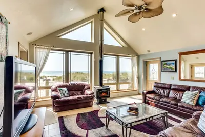 Image de Accueil Oceanfront avec Sandy Beach dès votre porte! Nuit Gratuite!