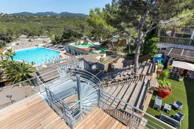 Franthéor Fréjus Campsite