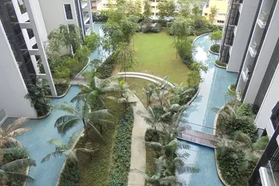 Image de Plancher de jardin M City, Kuala Lumpur par Bonzer Home