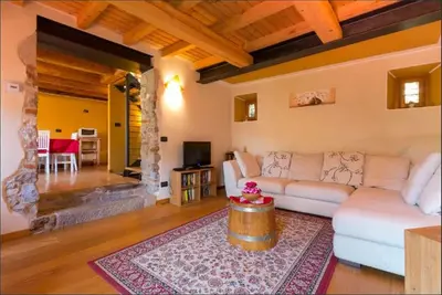 Casa Cesira entre les collines de Prosecco et les lacs, entre Venise et les Dolomites