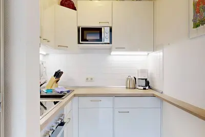 Image de Appartement Haus Strelasund 23 dans la station balnéaire de Binz à Rügen - Strelasund 23