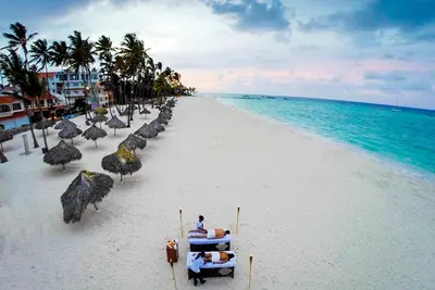 Image de Los Corales Beach Village - Votre paradis privé 1br Studio rez-de-chaussée