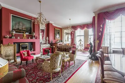 Image de Hyde Park Gate Ii by onefinestay